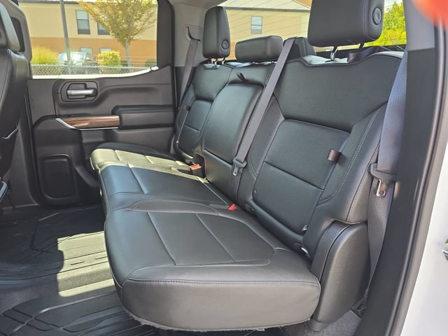 Used 2019 Chevrolet Silverado 1500 LT Trail Boss AWD/4WD image 13