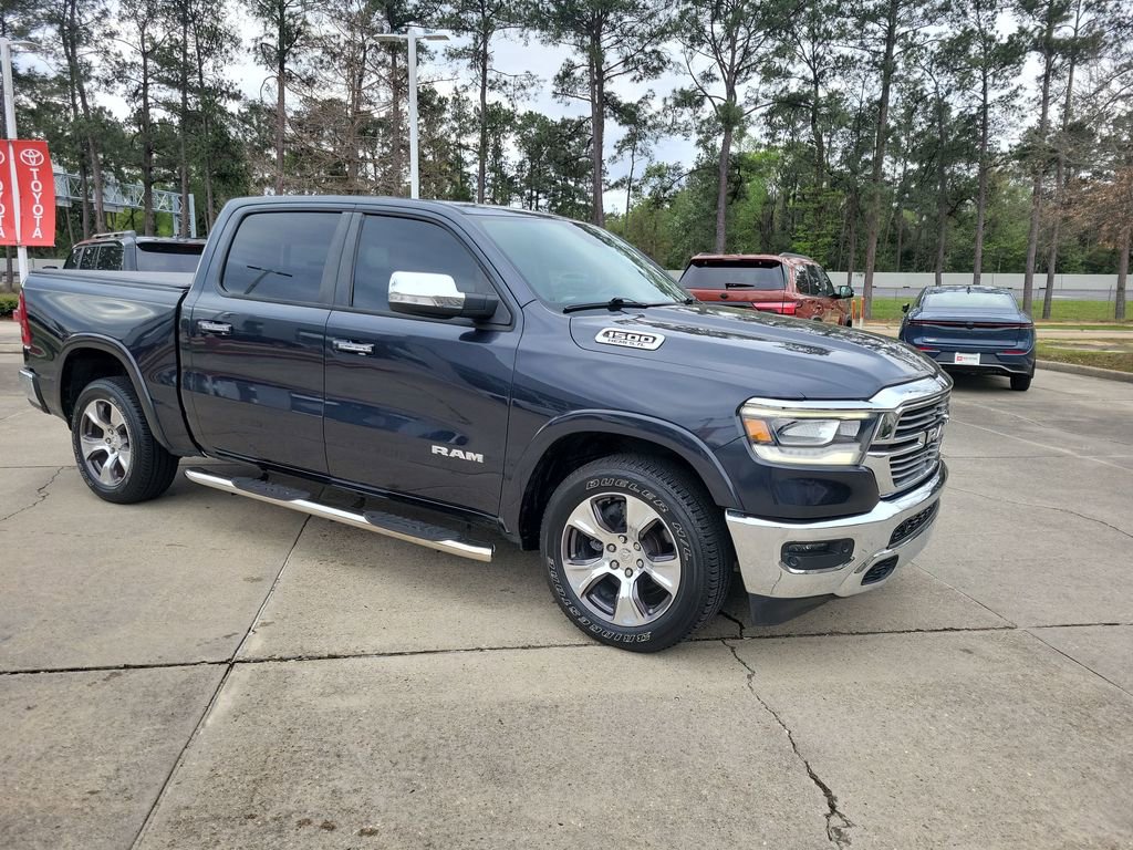 Used 2019 RAM 1500 Laramie image 9