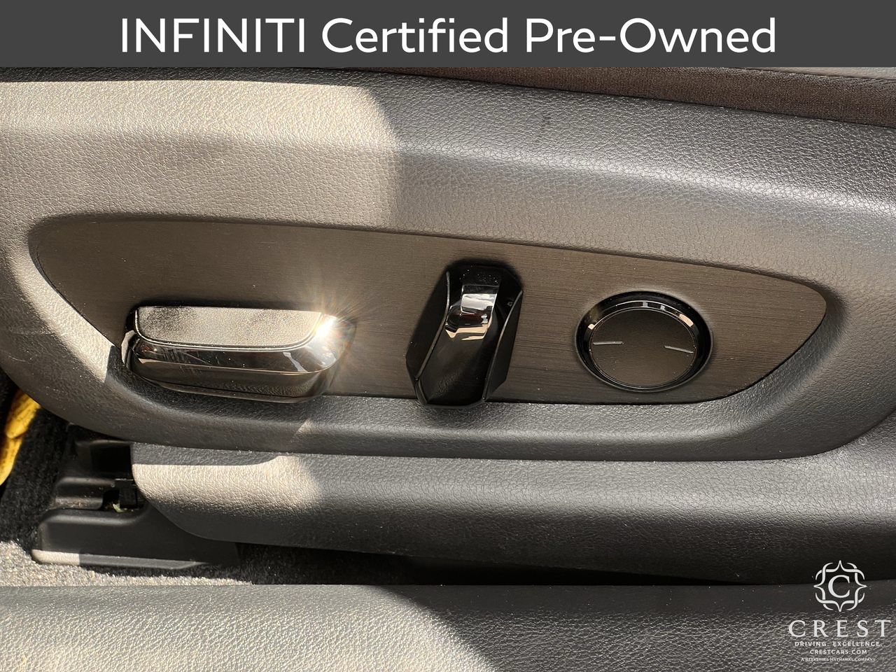 Certified 2026 INFINITI QX60 Luxe AWD/4WD image 25