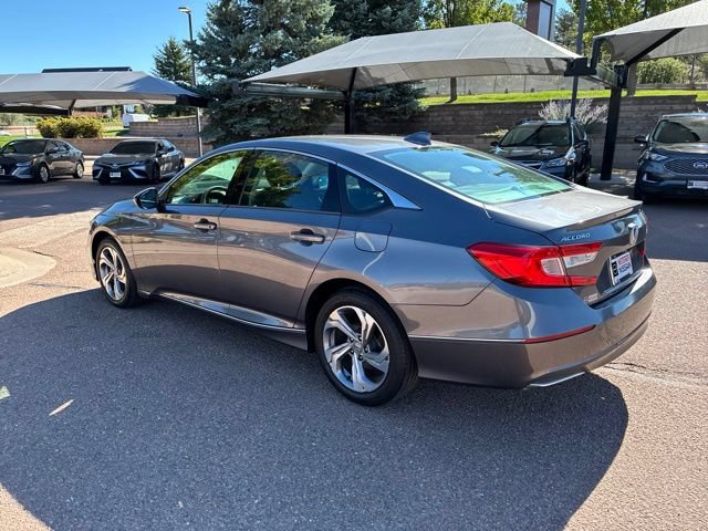 Used 2019 Honda Accord EX image 5