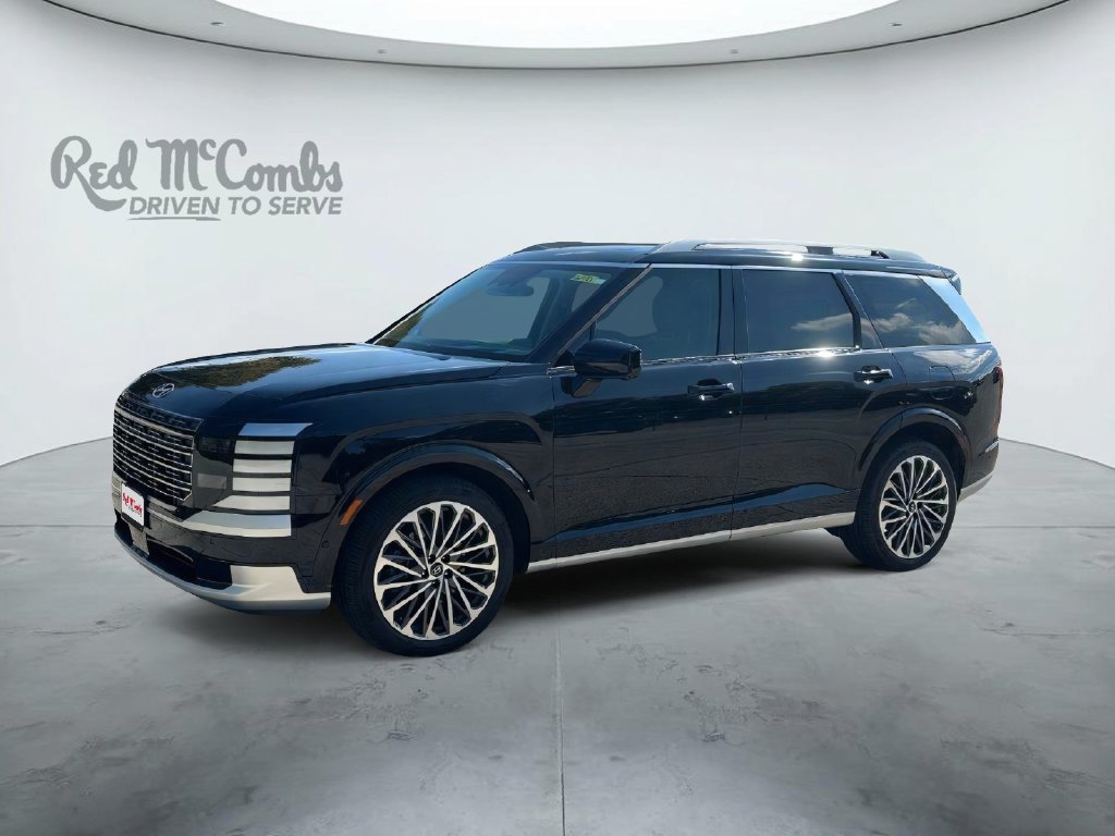 New 2026 Hyundai Palisade Calligraphy FWD 360° Tour