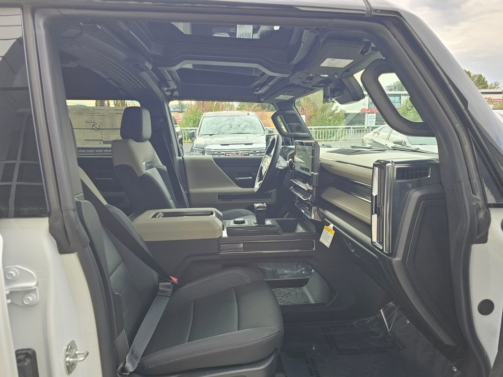 New 2026 GMC Hummer EV 4x4 Crew Cab image 11