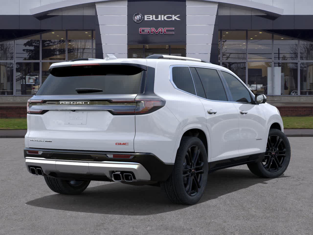 New 2026 GMC Acadia Denali image 4