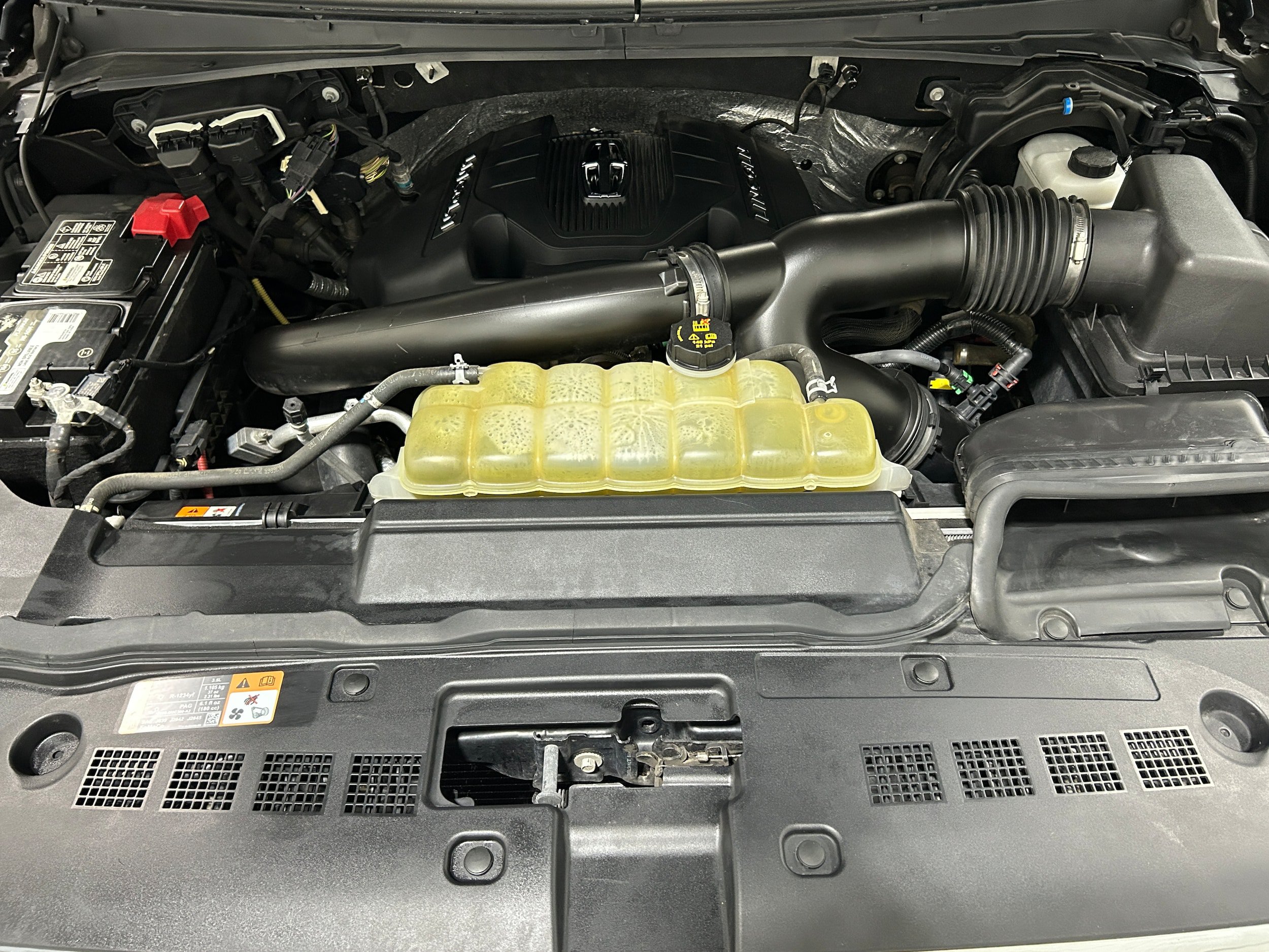 Used 2019 Lincoln Navigator L Black Label AWD/4WD image 19