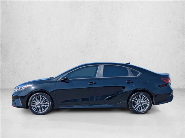 Used 2024 Kia Forte GT-Line w/ GT-Line Premium Package FWD image 9