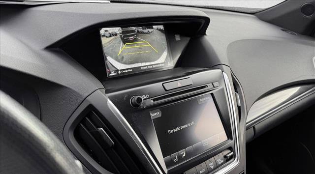 Used 2019 Acura MDX A-Spec image 16