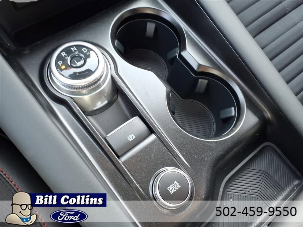 New 2026 Ford Explorer ST-Line w/ ST-Line Street Pack image 23