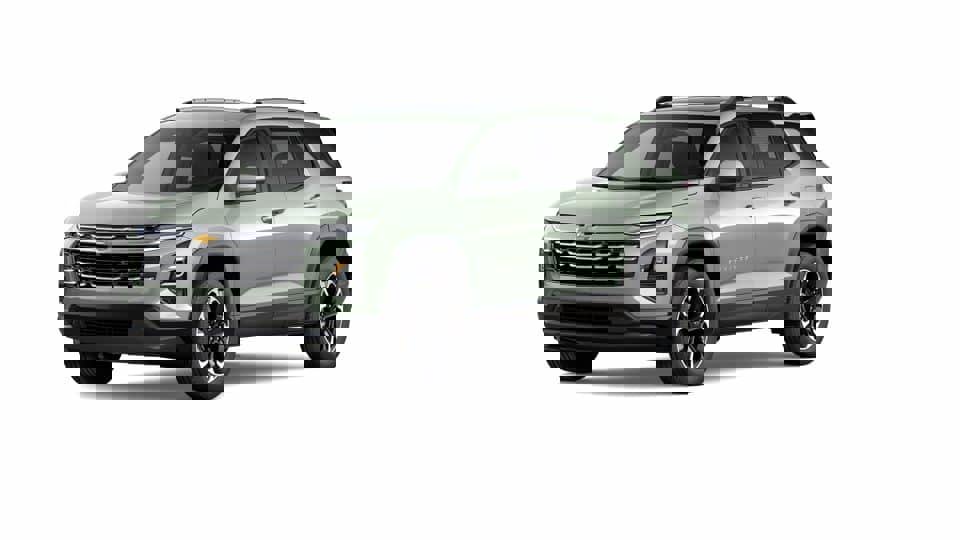 New 2026 Chevrolet Equinox LT w/ Convenience Package II image 26