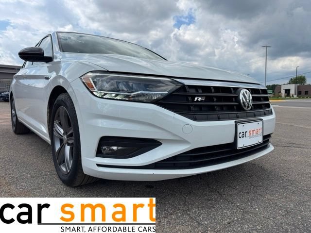 Used 2021 Volkswagen Jetta R-Line