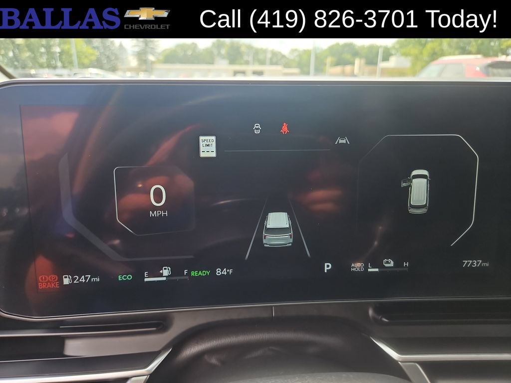 Used 2026 Kia Carnival SX w/ SX Dark Edition Package FWD image 14