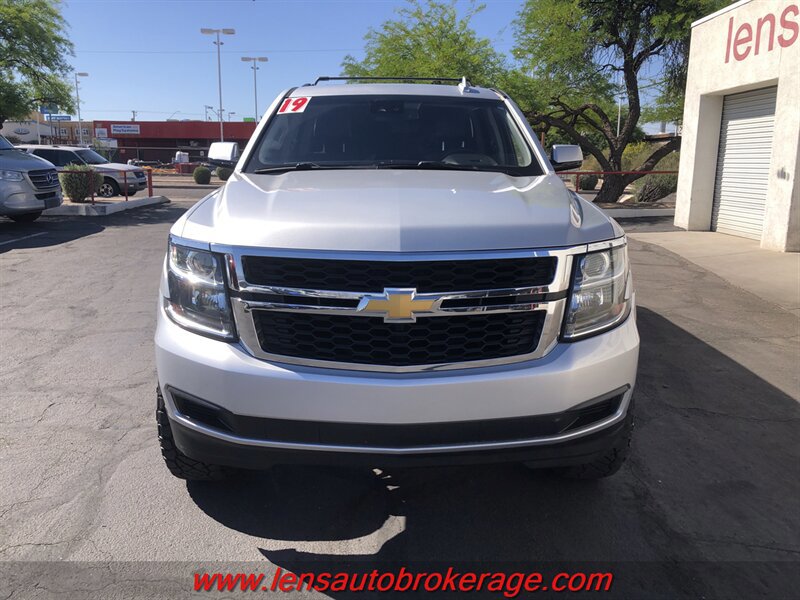 Used 2019 Chevrolet Suburban LT AWD/4WD image 3