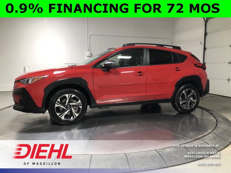 Used 2025 Subaru Crosstrek 2.0i Premium image 4