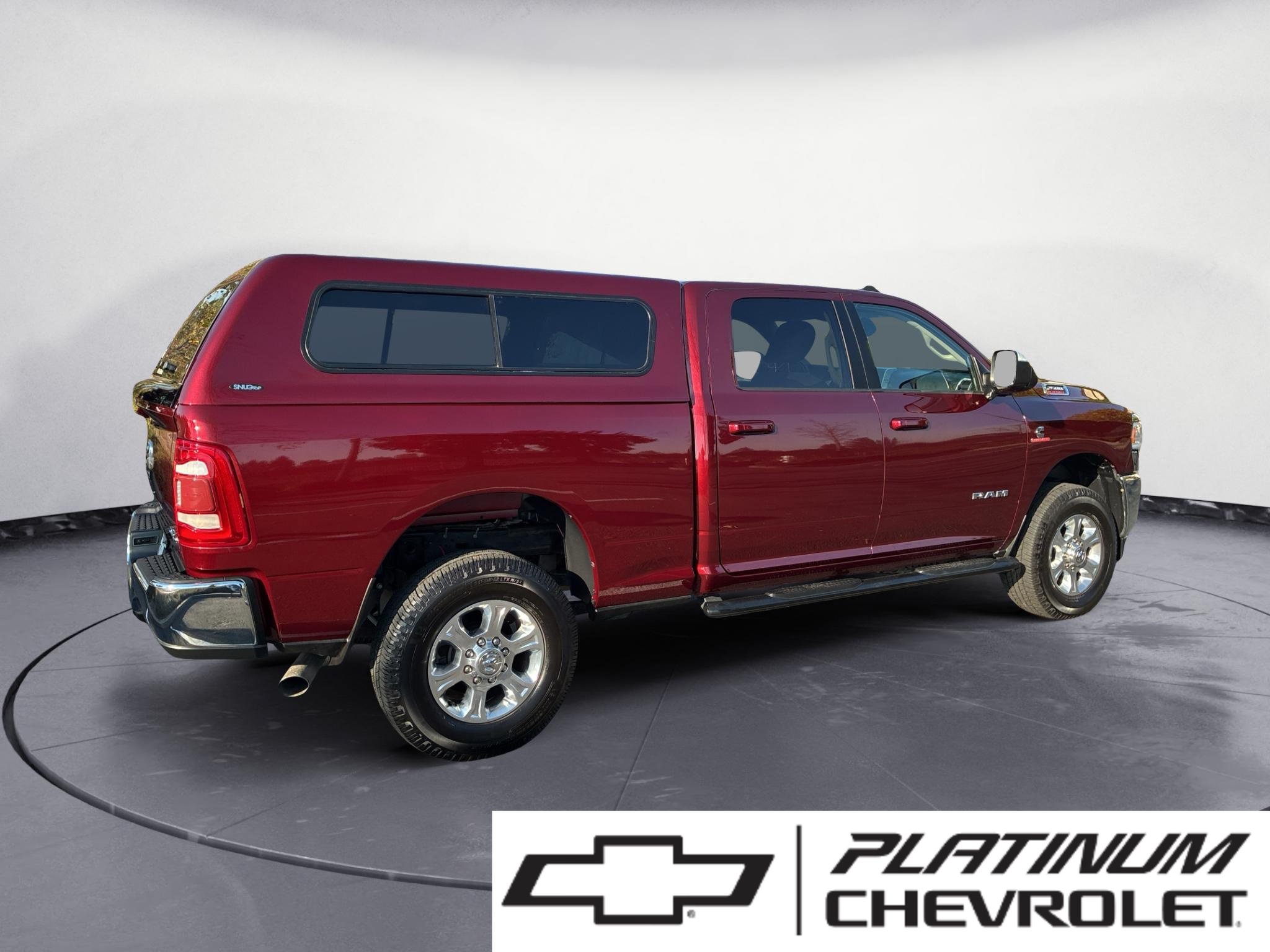Used 2020 RAM 2500 Big Horn w/ Level 2 Equipment Group