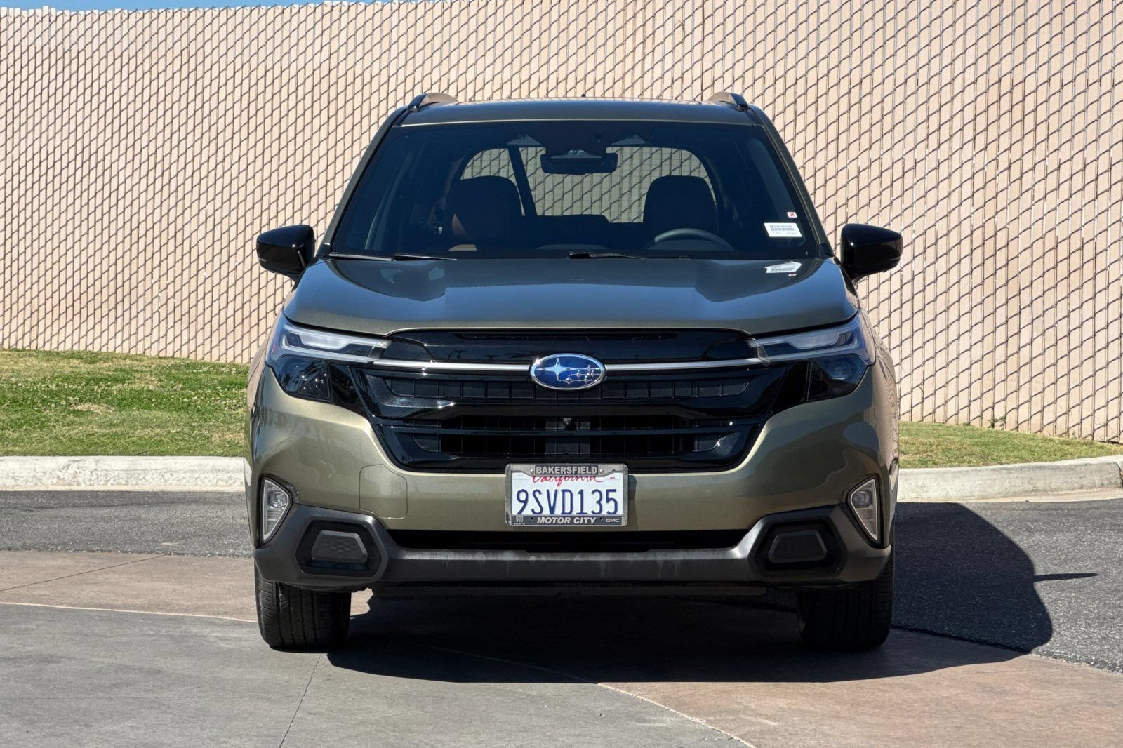 Used 2025 Subaru Forester Touring AWD/4WD image 9