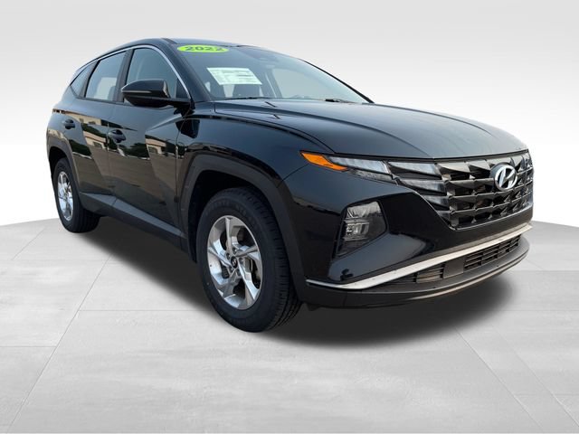 Used 2022 Hyundai Tucson SE AWD/4WD image 7