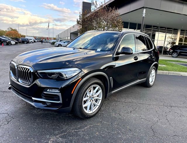 Used 2020 BMW X5 xDrive40i w/ Parking Assistance Package image 4
