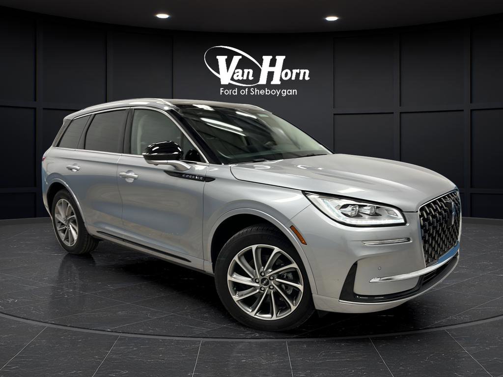 Used 2024 Lincoln Corsair Grand Touring w/ Equipment Group 301A