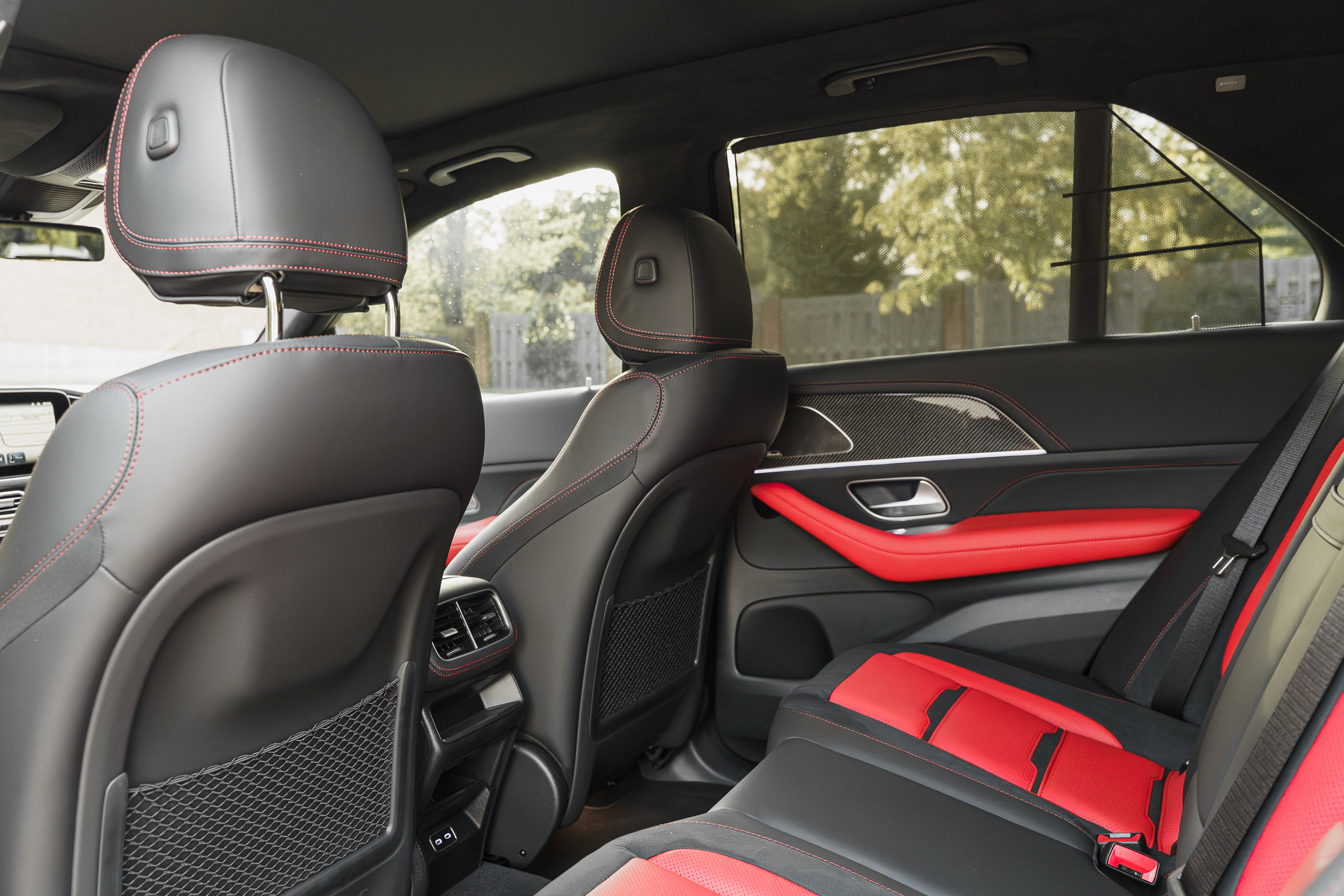 Used 2025 Mercedes-Benz GLE 63 AMG S image 26