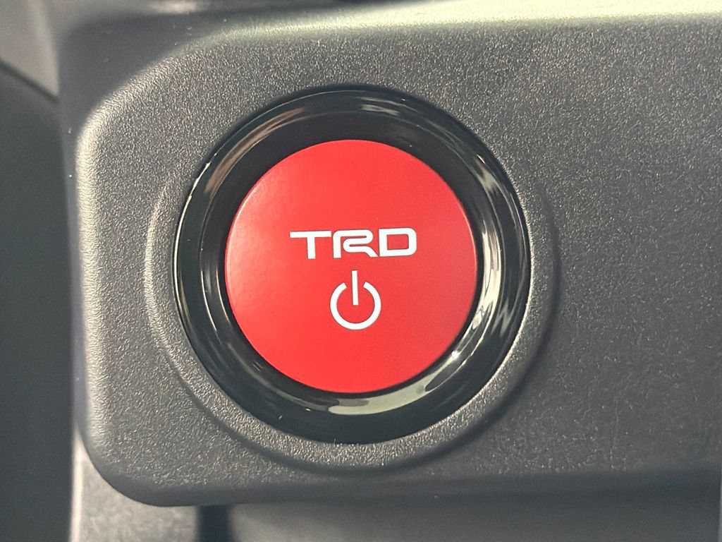 New 2026 Toyota 4Runner TRD Off-Road AWD/4WD image 23