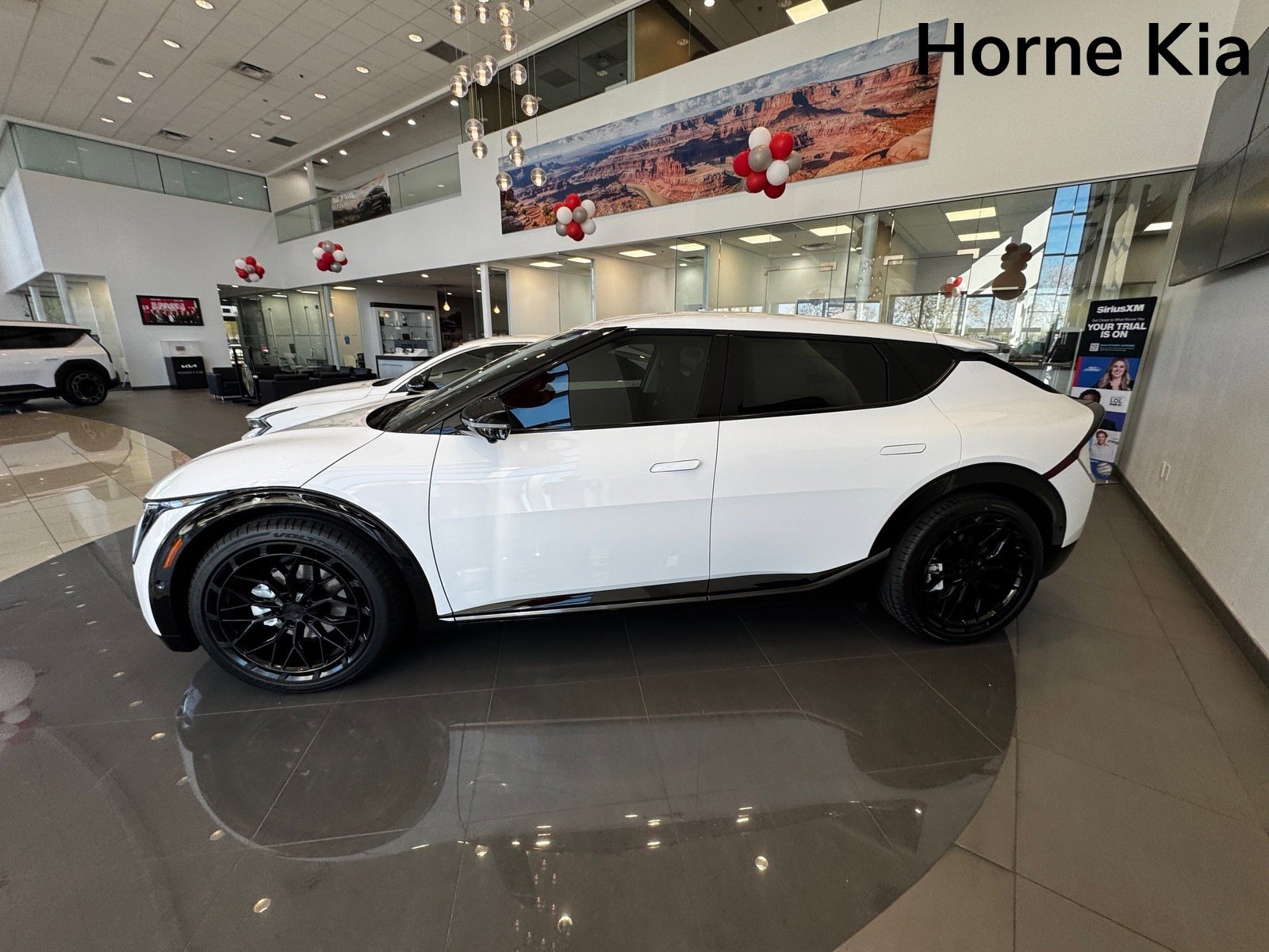 New 2025 Kia EV6 Wind image 6