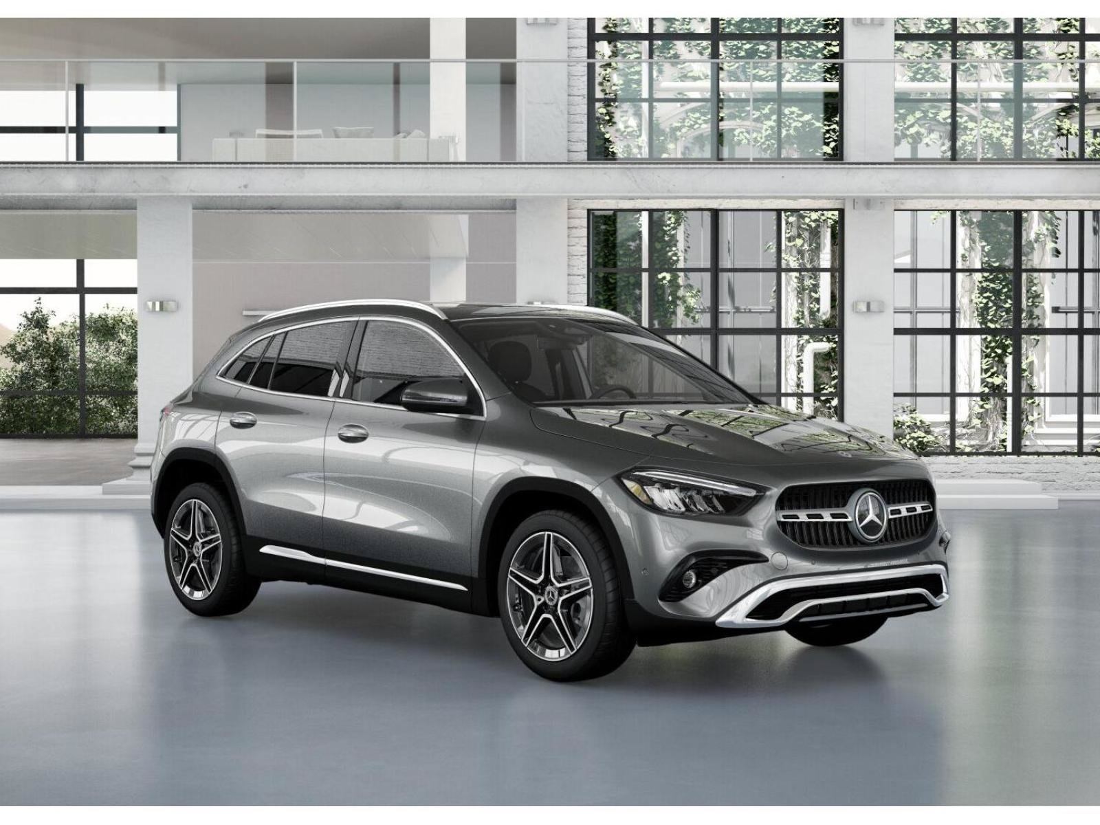 New 2026 Mercedes-Benz GLA 250 4MATIC image 11