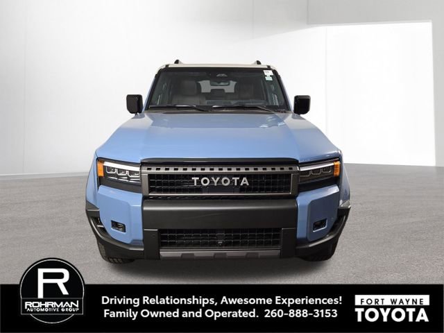 New 2026 Toyota Land Cruiser image 3