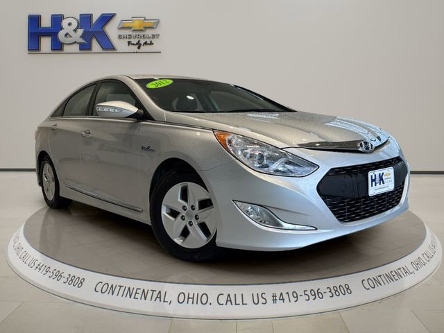 Used 2012 Hyundai Sonata Hybrid w/ Leather Pkg image 1