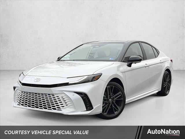 New 2026 Toyota Camry XSE w/ Premium Plus Package image 1