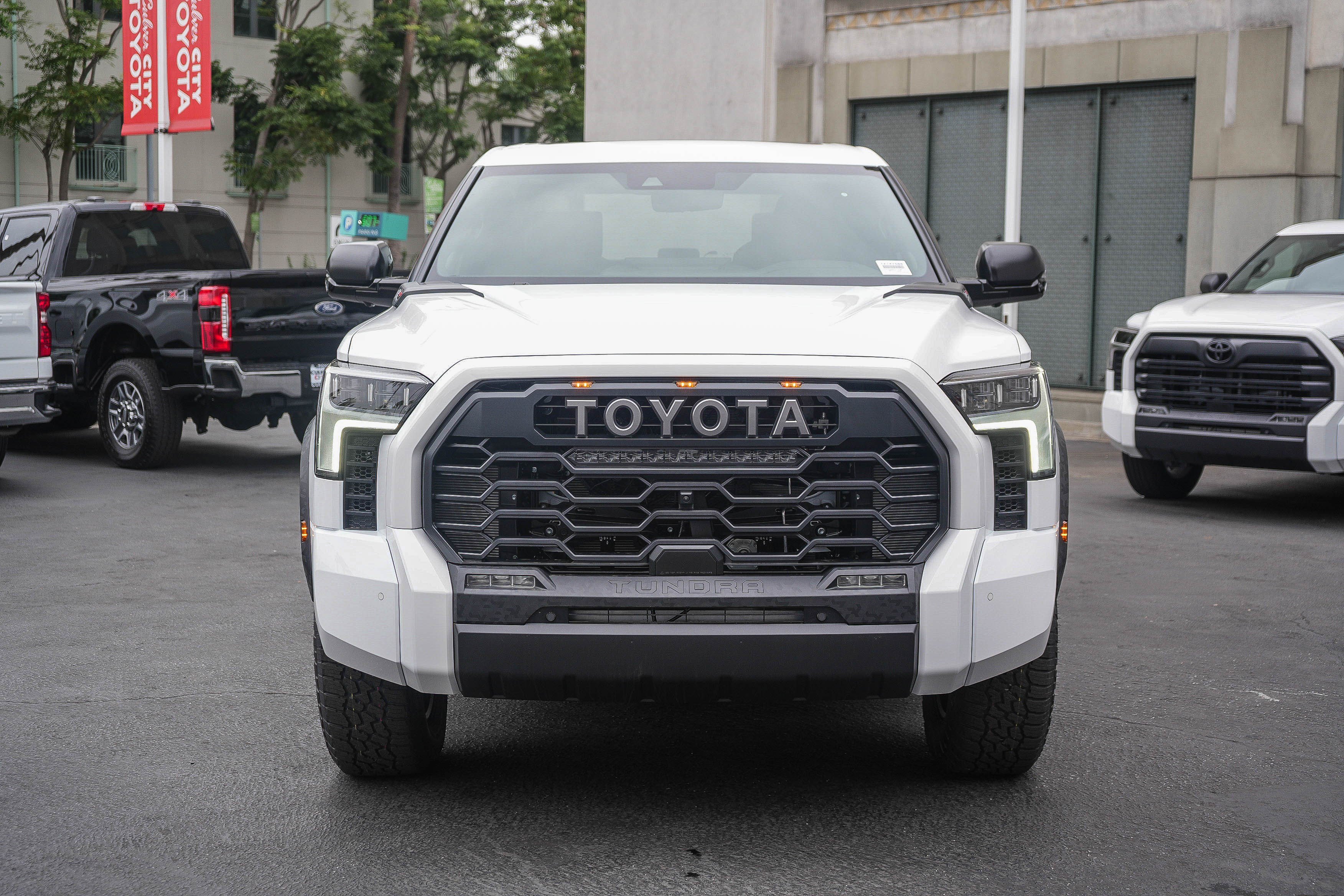 New 2026 Toyota Tundra TRD Pro AWD/4WD image 2
