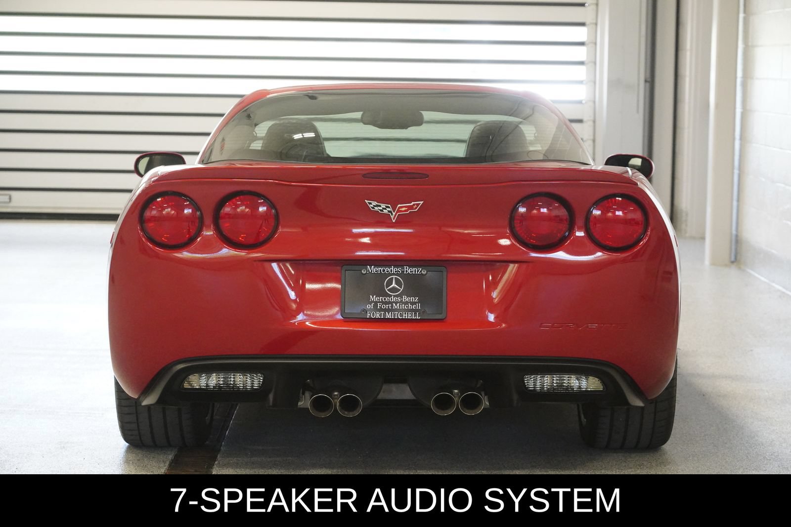 Used 2012 Chevrolet Corvette Coupe RWD image 5