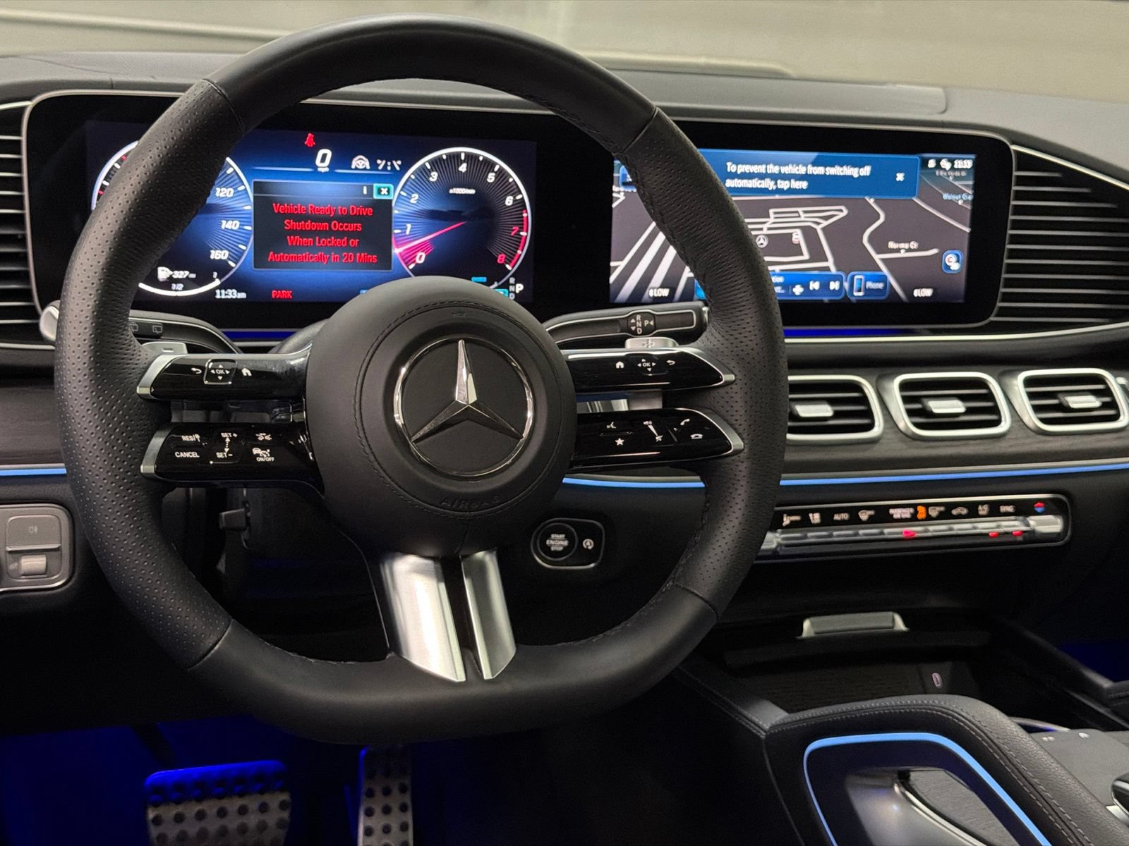 Used 2026 Mercedes-Benz GLS 450 4MATIC w/ AMG Line Exterior image 38