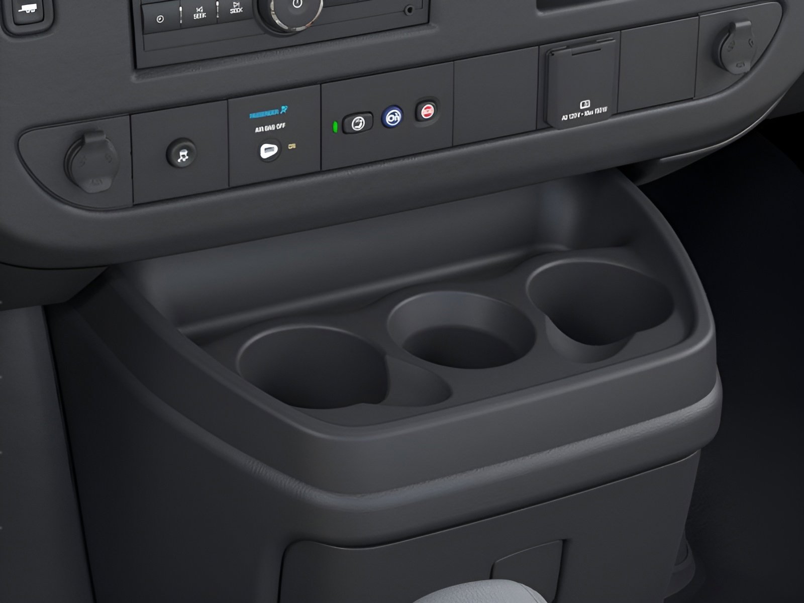 New 2025 Chevrolet Express 3500 w/ Power Convenience Package image 21