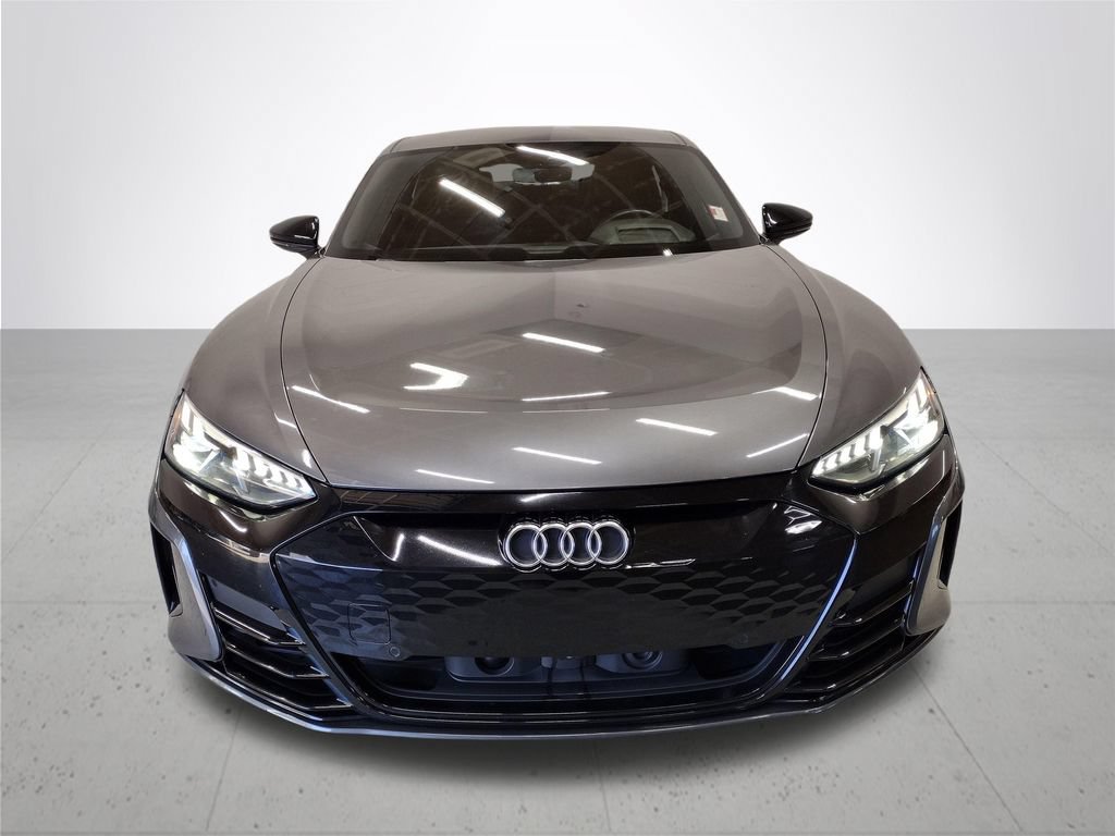 Used 2022 Audi e-tron GT Prestige w/ Prestige Package AWD/4WD image 3