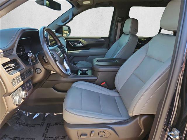 Certified 2022 GMC Yukon SLT w/ SLT Premium Package AWD/4WD image 22