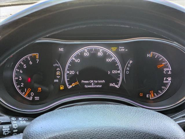 Used 2018 Jeep Grand Cherokee Overland AWD/4WD image 11