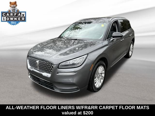 Certified 2022 Lincoln Corsair FWD image 3