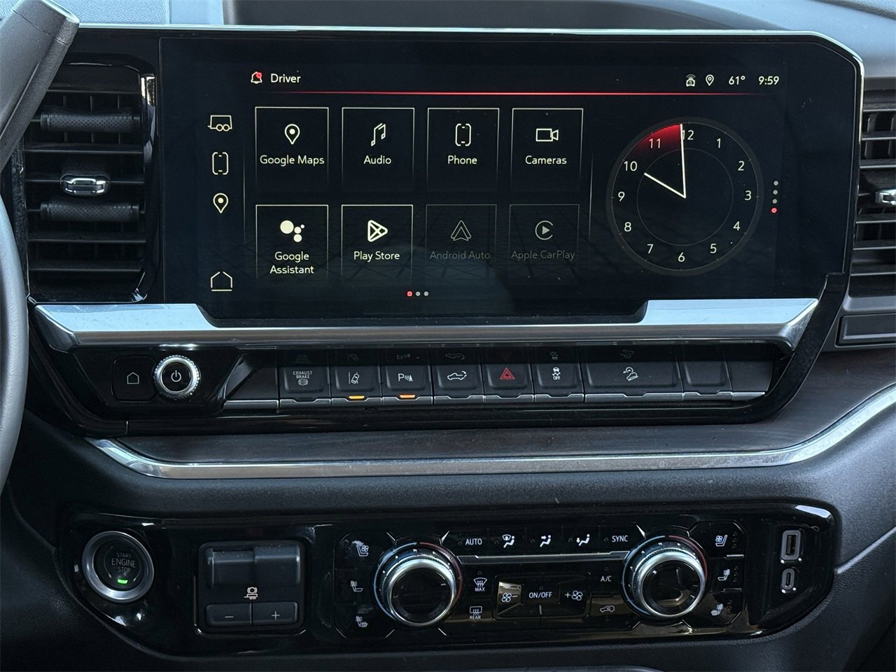 Used 2025 GMC Sierra 2500 SLT w/ Texas SLT Premium Package image 15