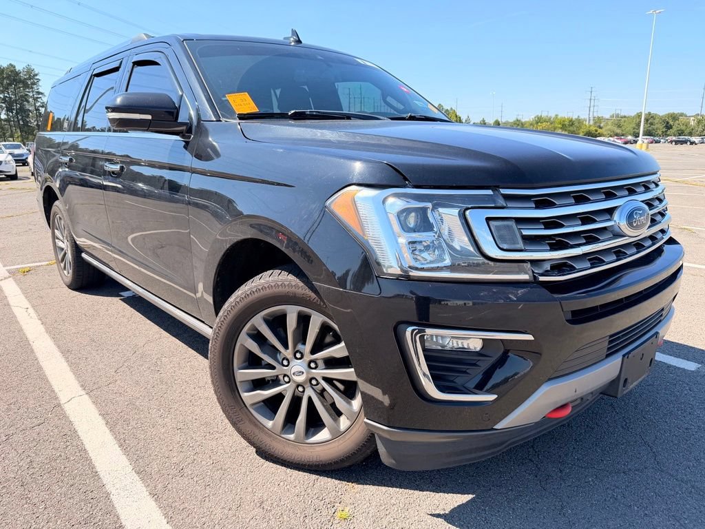 Used 2020 Ford Expedition Max Limited AWD/4WD image 1
