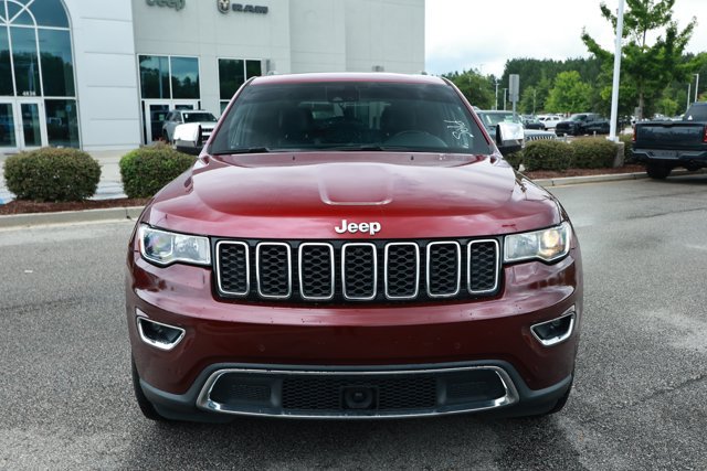 Used 2022 Jeep Grand Cherokee Limited RWD image 2