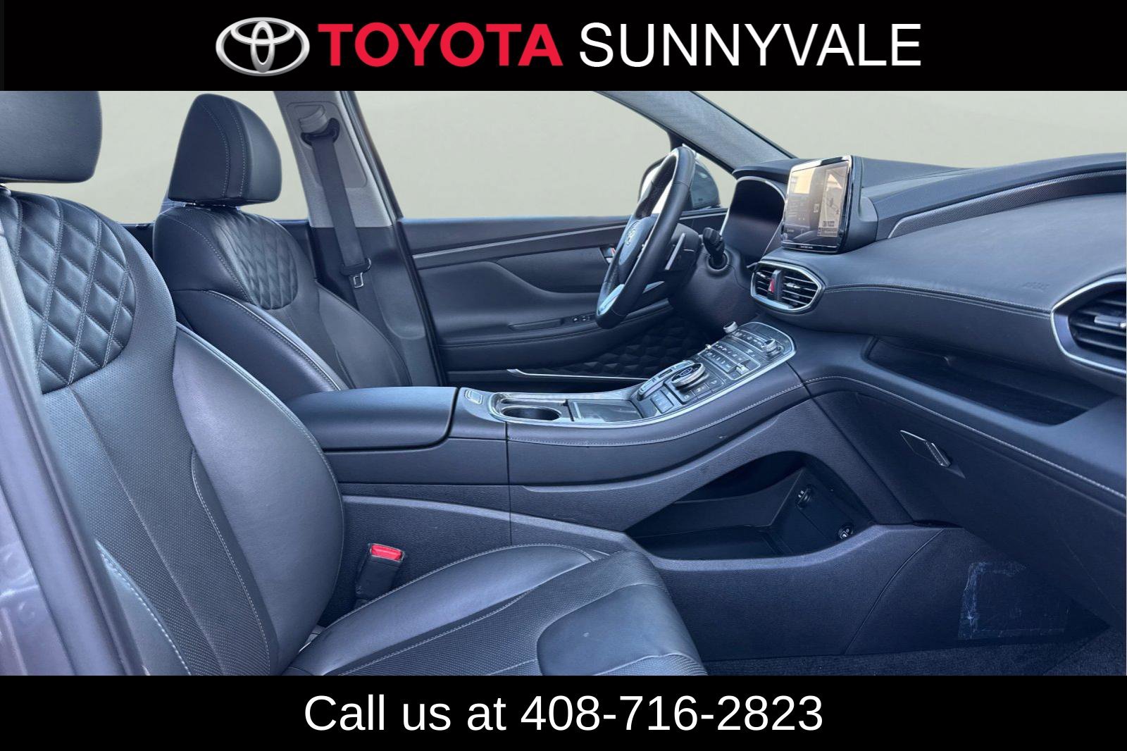 Used 2023 Hyundai Santa Fe Limited AWD/4WD image 20