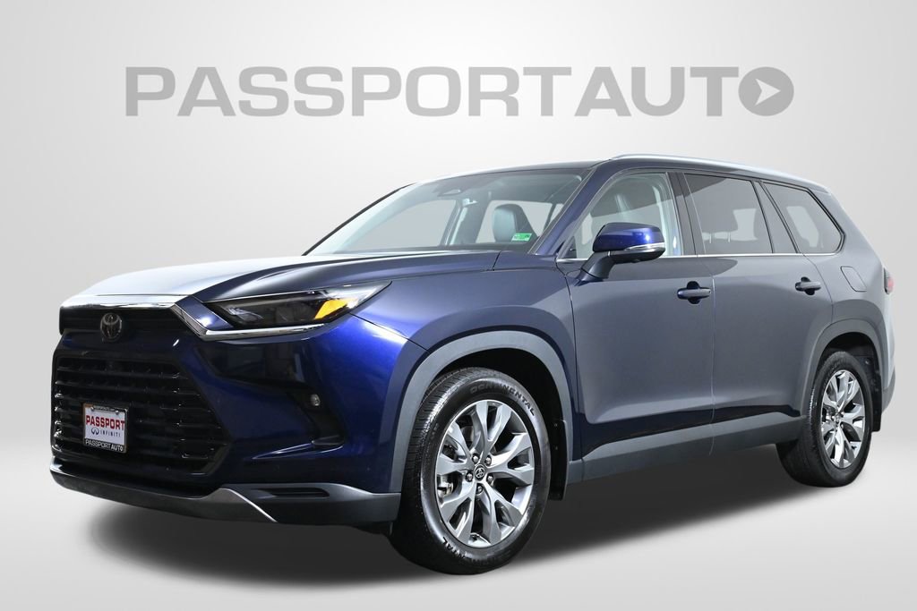 Used 2024 Toyota Grand Highlander Limited