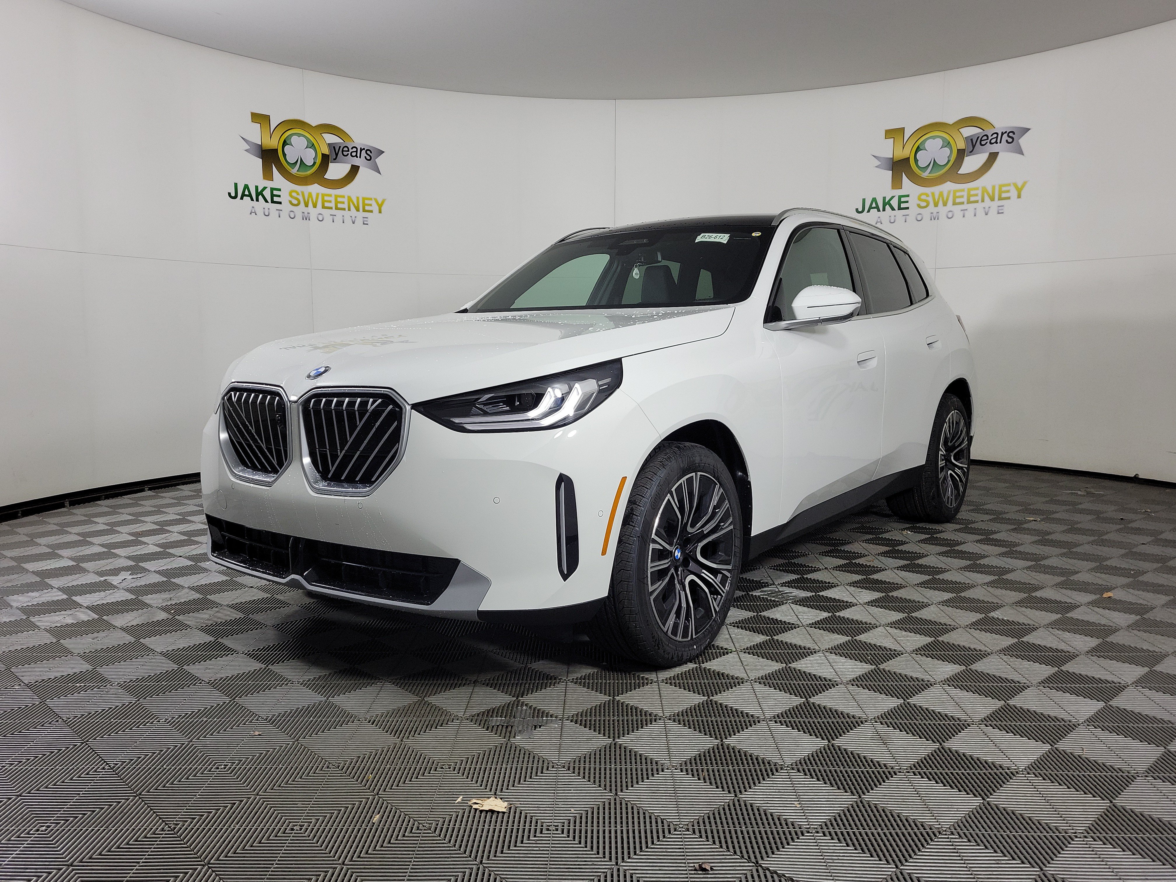 Certified 2026 BMW X3 xDrive30i w/ Premium Package AWD/4WD image 3