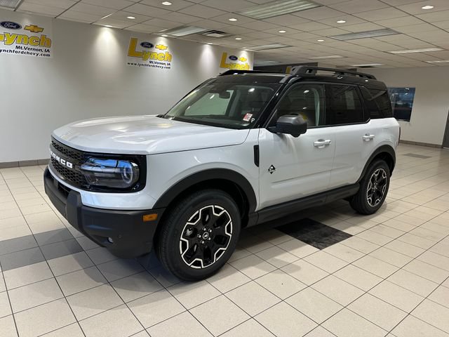 New 2026 Ford Bronco Sport Outer Banks w/ Outer Banks Tech Package+ AWD/4WD image 2