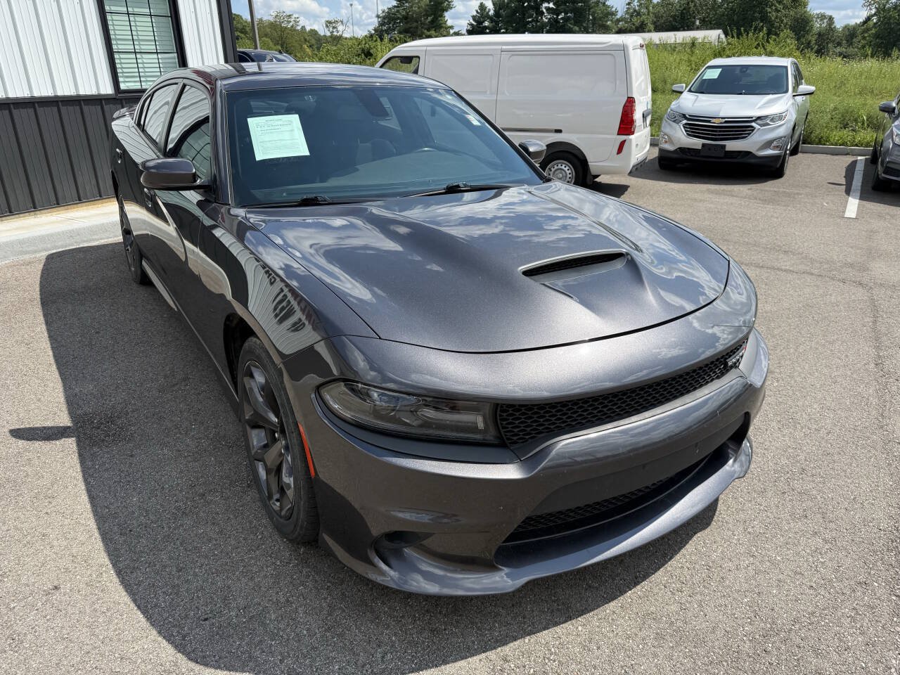 Used 2019 Dodge Charger GT RWD image 4