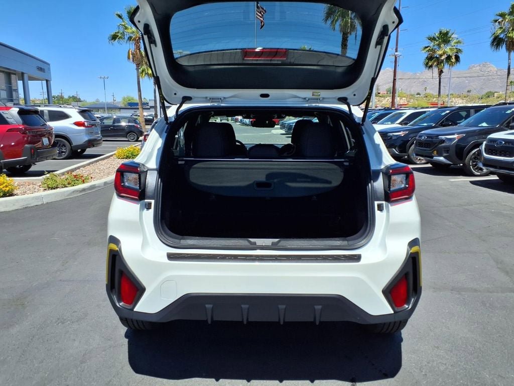 Used 2025 Subaru Crosstrek 2.5i Sport AWD/4WD image 15