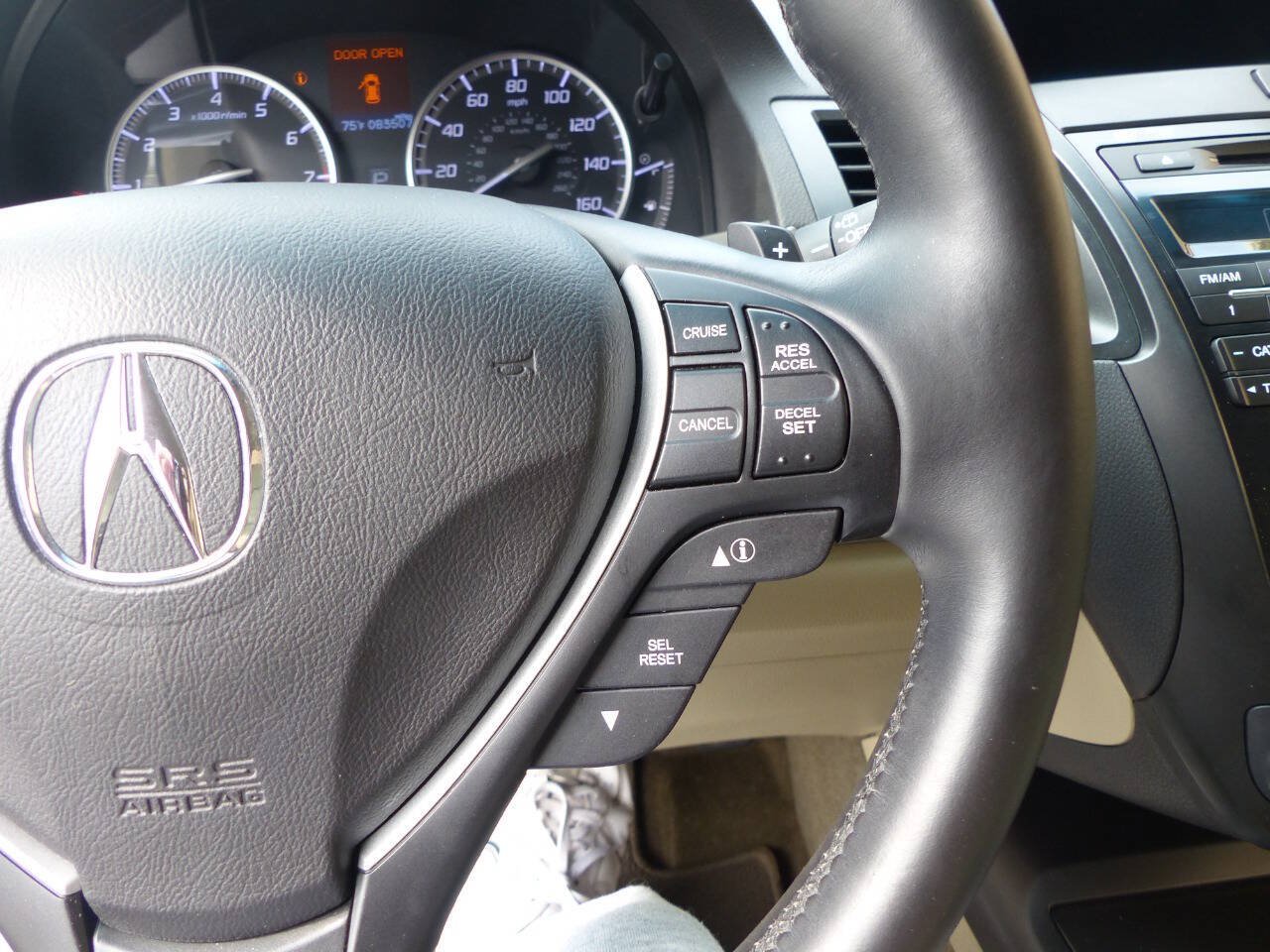 Used 2015 Acura RDX w/ Technology Package AWD/4WD image 28