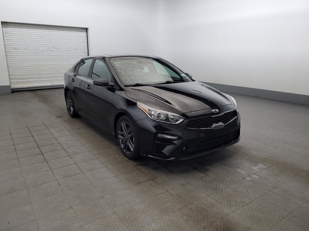 Used 2021 Kia Forte GT-Line w/ GT-Line Premium Package FWD image 13
