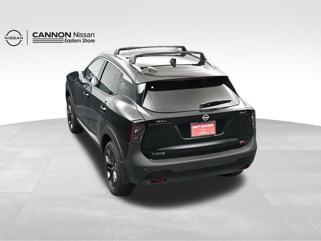 New 2025 Nissan Kicks SR FWD image 26