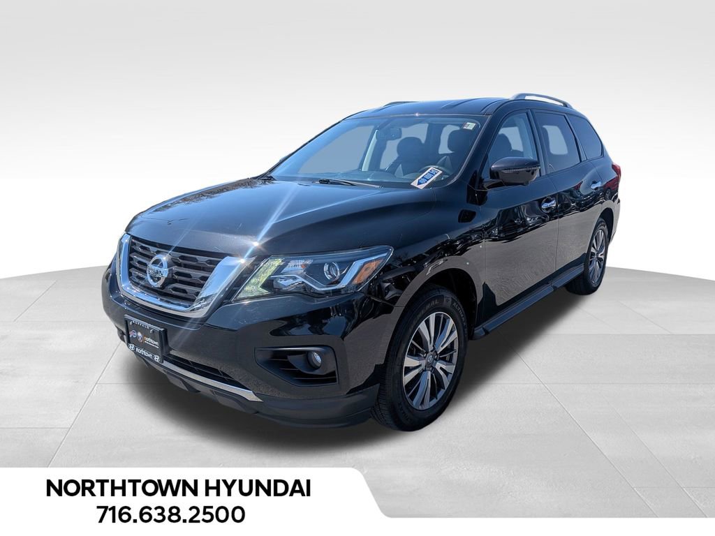 Used 2019 Nissan Pathfinder SL AWD/4WD image 1