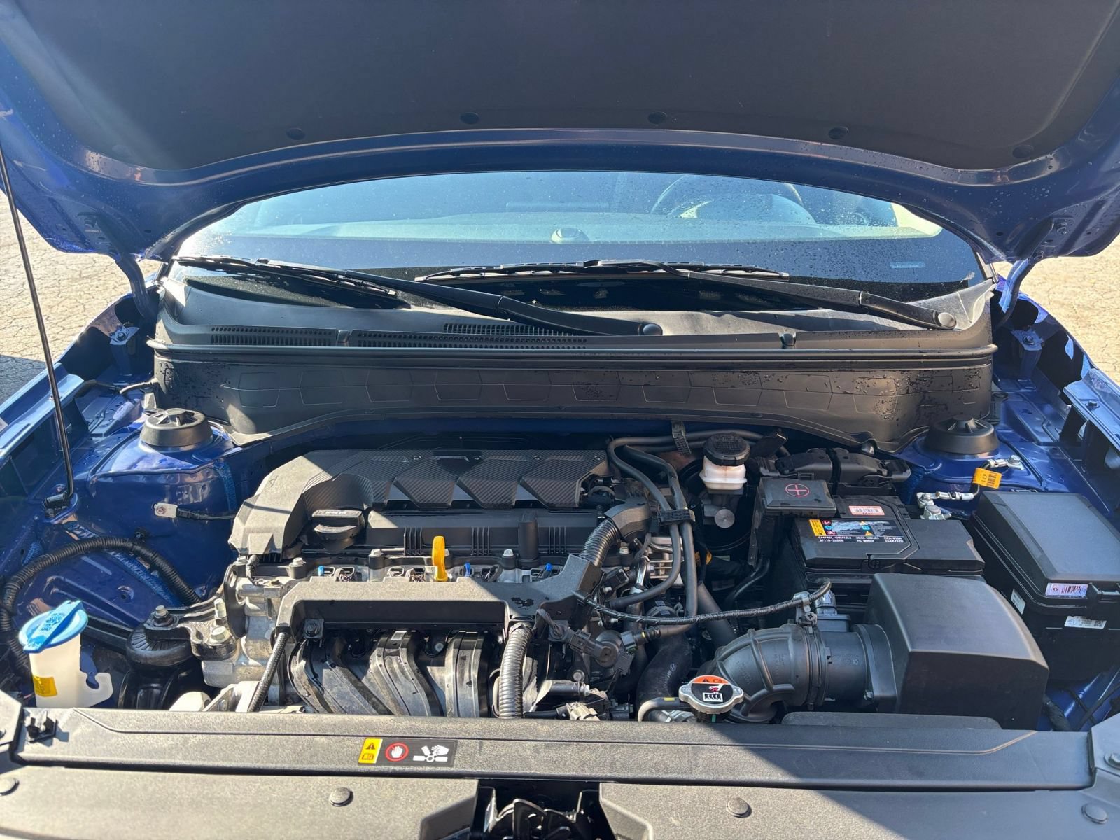 Used 2026 Hyundai Venue SEL FWD image 32